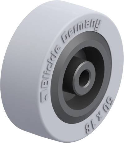 Blickle 109421 VPA 50/6G Rad Rad-Durchmesser: 50 mm Tragfähigkeit (max.): 40 kg 1 St.