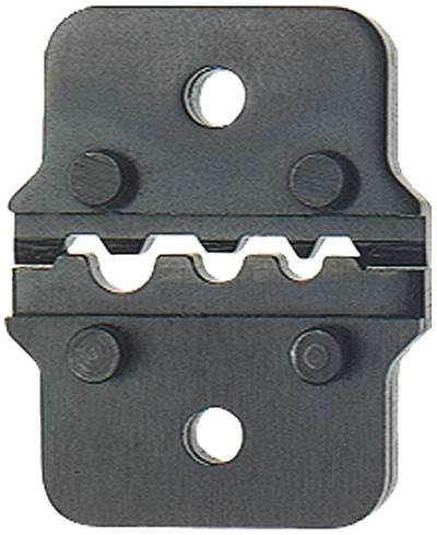 Klauke R502 R502 Presseinsatz Rohrkabelschuhe, Rohrverbinder 4 bis 10 mm²