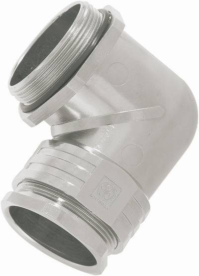 LAPP 52107810 Winkelverschraubung M16 Messing Messing 1 St.