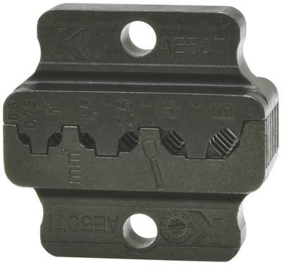 Klauke AE5073 AE5073 Presseinsatz Aderendhülsen 35 bis 50 mm²