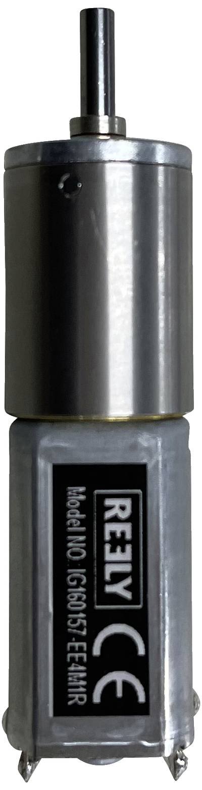 Reely RE-7842777 Getriebemotor 12 V 1:157