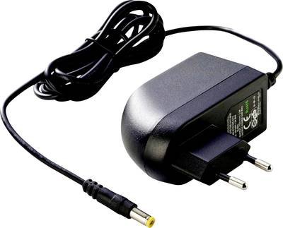 Dehner Elektronik SYS 1308N-2412-W2E Steckernetzteil, Festspannung 12 V/DC 2 A 24 W Stabilisiert