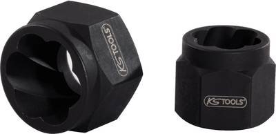 KS Tools 913.3884 Spiral-Profil-Steckmutter, M12