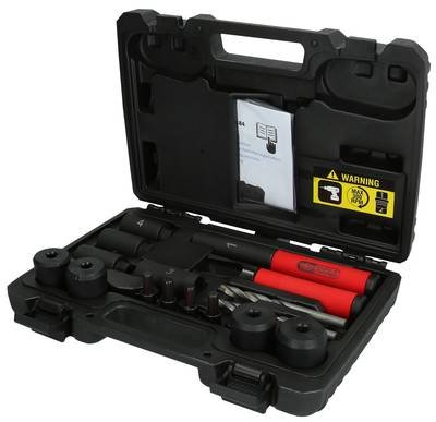 Felgenschloss-Ausbohr-Satz, 16-tlg KS Tools 913.1484 KS Tools 913.1484