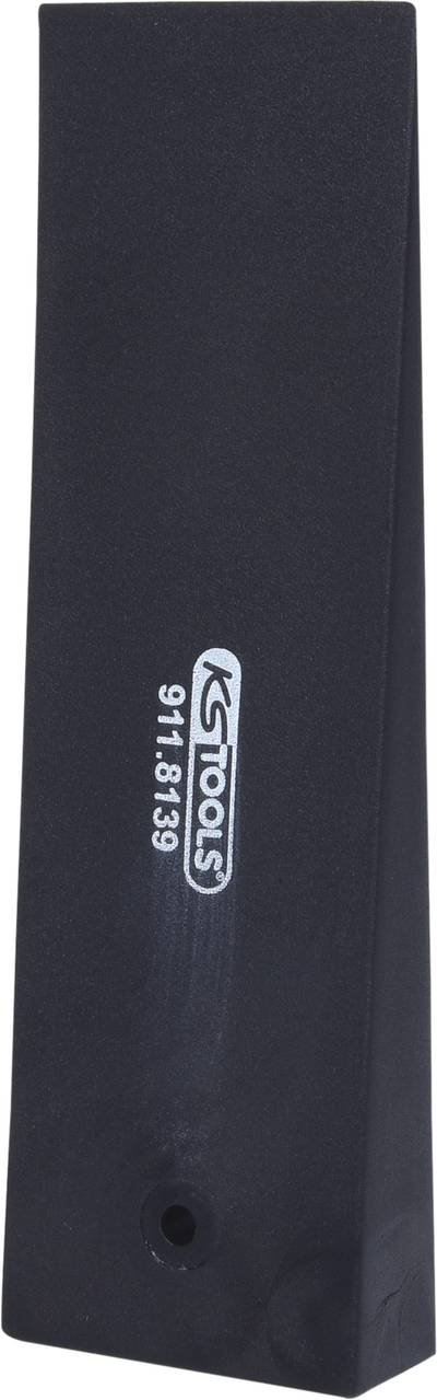 Zierleisten-Kunststoffkeil, 195mm x B=60mm KS Tools 911.8139