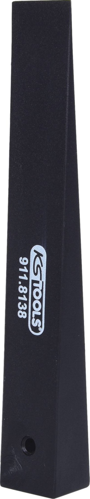 Zierleisten-Kunststoffkeil, 195mm x B=30mm KS Tools 911.8138
