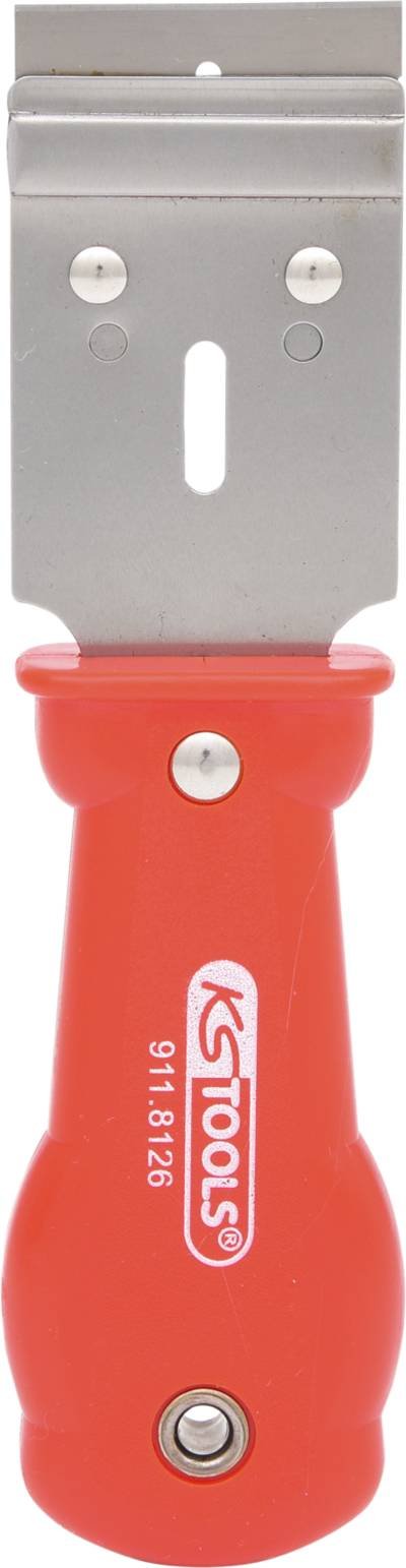 Plakettenschaber, 38mm KS Tools 911.8126