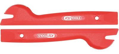 Klebegewichte Schab- und Schneidhebel-Satz, 2-tlg KS Tools 911.8115 KS Tools 911.8115