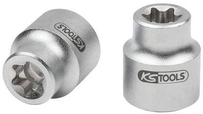 KS Tools 911.1288 1/2" Torx-E-Stecknuss für Mercedes, extra kurz