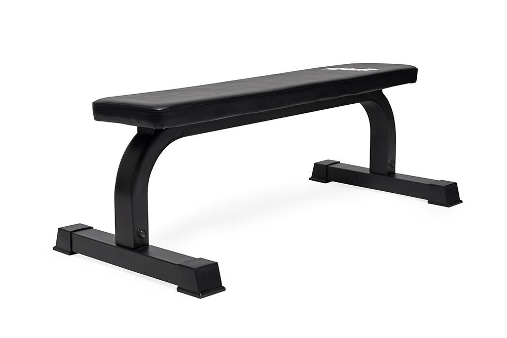 VIRTUFIT Banco Musculación - Negro