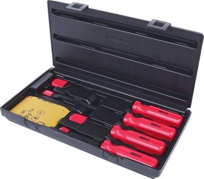 Dichtungsschaber-Satz, 4-tlg KS Tools 907.2230 KS Tools 907.2230 KS Tools 907.2230