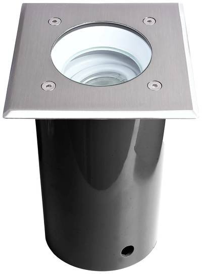 Deko Light Pavo 730479 Bodeneinbauleuchte GU10 LED 9 W Schwarz