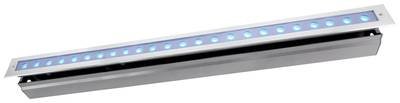 Deko Light Line VI RGB 730436 Bodeneinbauleuchte LED fest eingebaut LED 42.80 W Silber
