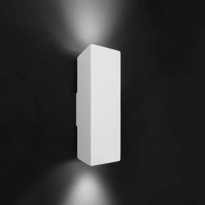 Deko Light Essa Essa Wandaufbauleuchte GU10 35 W Weiß