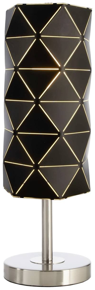 Deko Light Asterope linear 346004 Tischlampe E27 40 W Schwarz