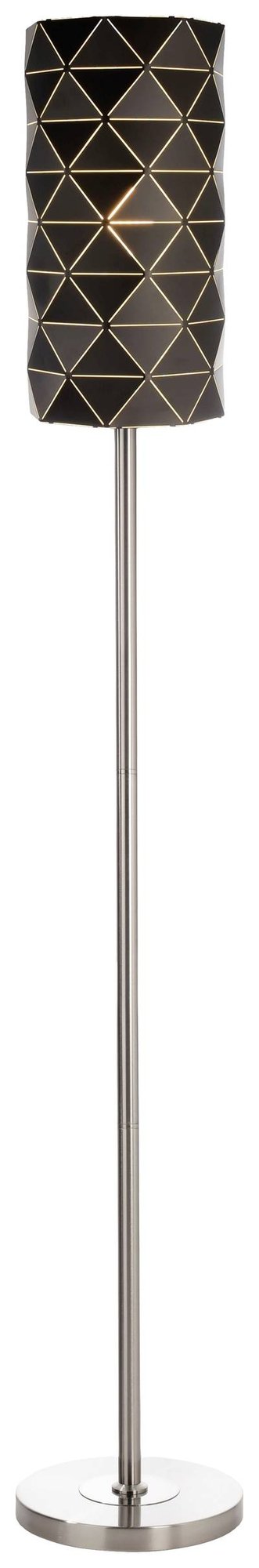 Deko Light Asterope linear 343021 Stehlampe E27 100 W Schwarz