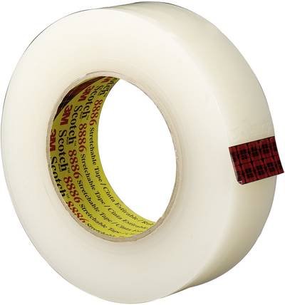 Scotch 70-0061-5203-0 88863655 Isolierband Scotch® 8886 Transparent (L x B) 55 m x 36 mm 1 St.