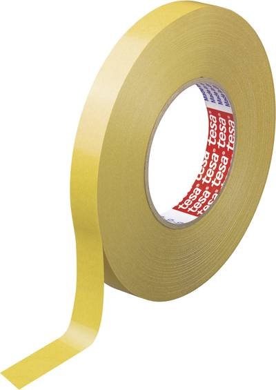 tesa 04970-00151-00 Doppelseitiges Klebeband tesafix® 4970 Weiß (L x B) 50 m x 25 mm 1 St.