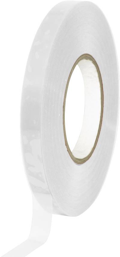 TOOLCRAFT 1397P1950C 1397P1950C Doppelseitiges Klebeband Transparent (L x B) 50 m x 19 mm 1 St.