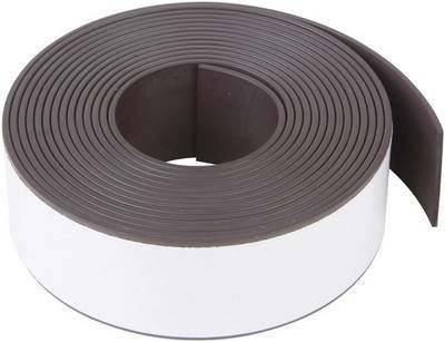 Velleman neu MAGNET9 Magnetklebeband MAGNET9 (L x B) 300 cm x 2.5 cm 1 St.