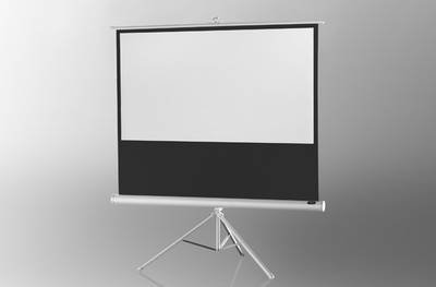 celexon Stativleinwand Economy 133 x 75 cm - White Edition