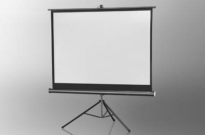 celexon Stativleinwand Economy 133 x 100 cm