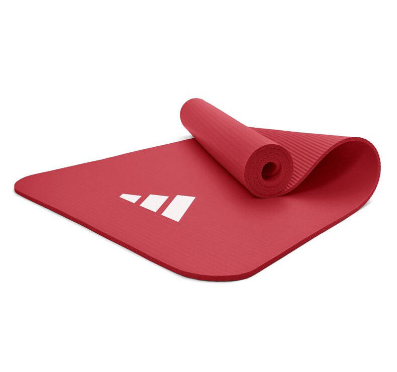 ADIDAS Esterilla de fitness - 7mm - Rojo