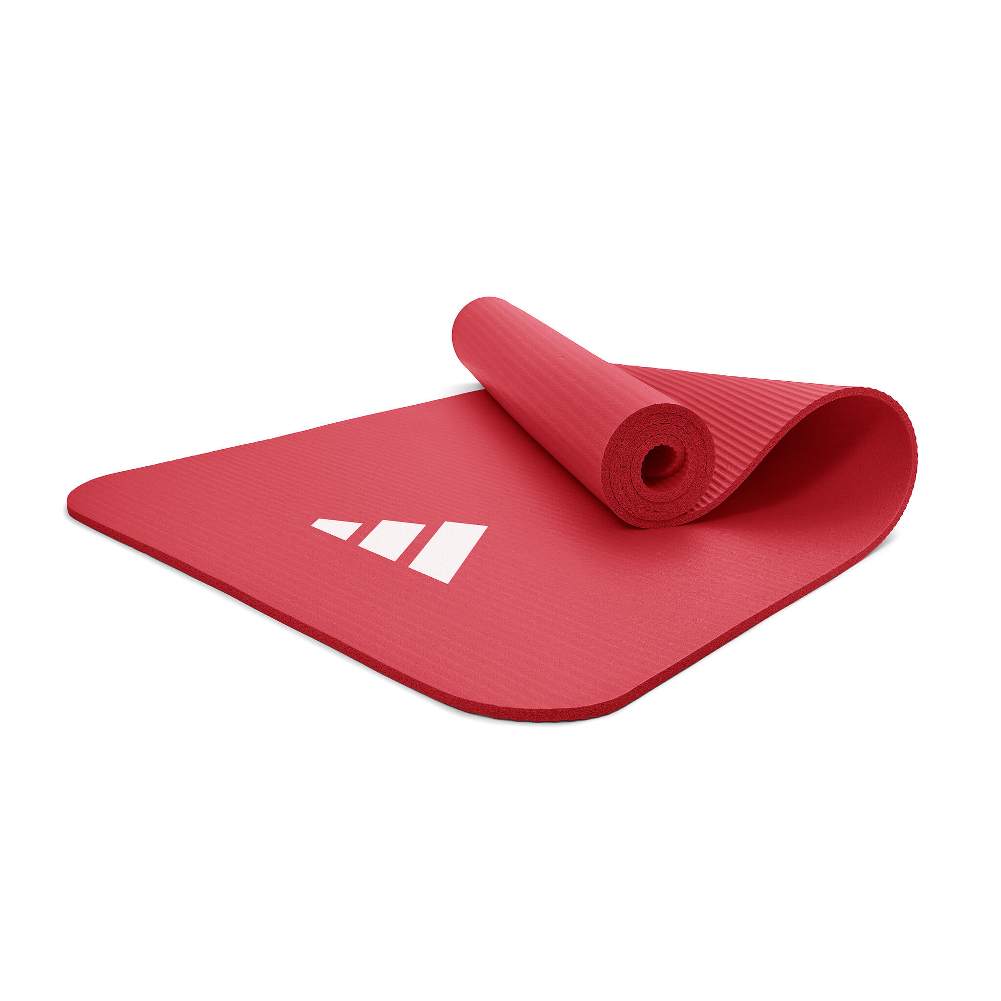 ADIDAS Esterilla de fitness ADIDAS - 10mm - Rojo