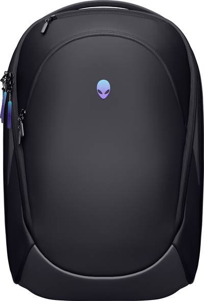 Dell Notebook Rucksack Alienware 18 AW7825P Passend für maximal: 40,6 cm (16") Schwarz