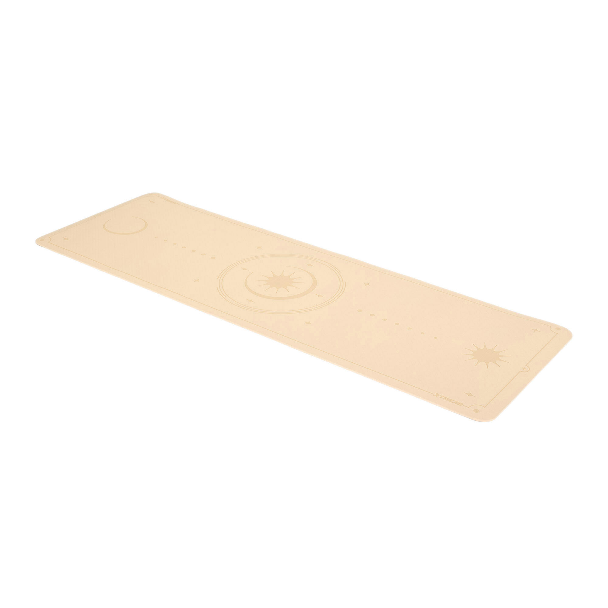 XTREXO Estera de yoga TREXO TXO-B4Z001-BZ