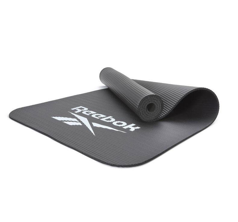 REEBOK Colchoneta de entrenamiento - 7mm - Negra