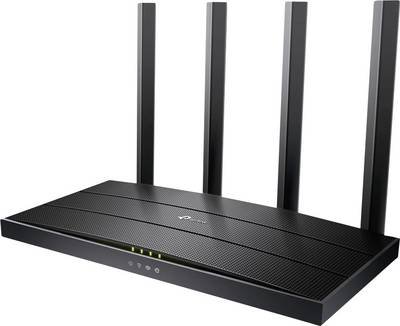 TP-LINK Archer AX12 WLAN Router 2.4 GHz, 5 GHz