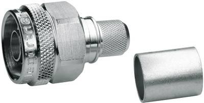 Telegärtner 100023905 100023905 N-Steckverbinder Stecker, gerade 50 Ω 1 St.