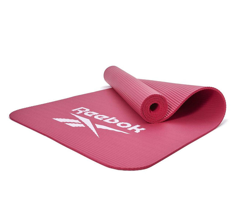 REEBOK Colchoneta de entrenamiento - 7mm - Rosa