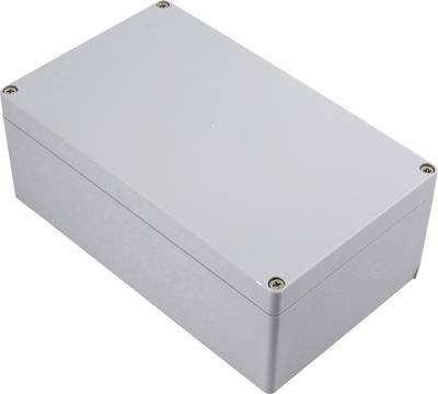 TRU COMPONENTS F20 TC-6649496 Universal-Gehäuse 63 x 58 x 35 ABS Hellgrau 1 St.