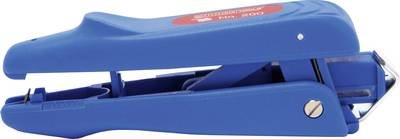 WEICON TOOLS 10006853 Duo-Stripper No. 200 Kabelentmanteler Geeignet für Rundkabel 4 bis 28 mm 0.5 bis 6 mm²