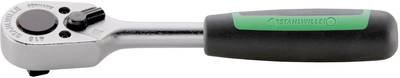 Stahlwille 415-2K 11111010 Umschaltknarre 1/4" (6.3 mm) 117 mm