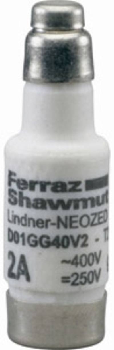 Mersen 01700.013000 Neozed-Sicherung Sicherungsgröße = D01 13 A 400 V