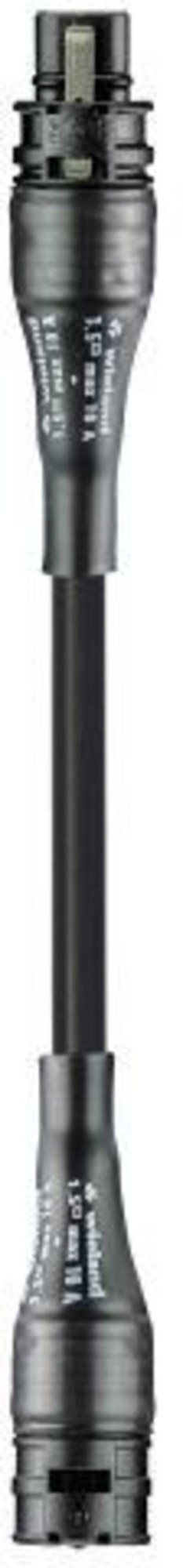 Wieland Electric 96.232.3030.1 Konfektionierte Leitung RST® CLASSIC Serie 230 V 3polig 3.00 m