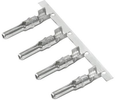 Stiftkontakt für Photovoltaik-Steckverbinder WM4 1530780000 SFKO WM4 C RL Weidmüller Inhalt: 1500 St.