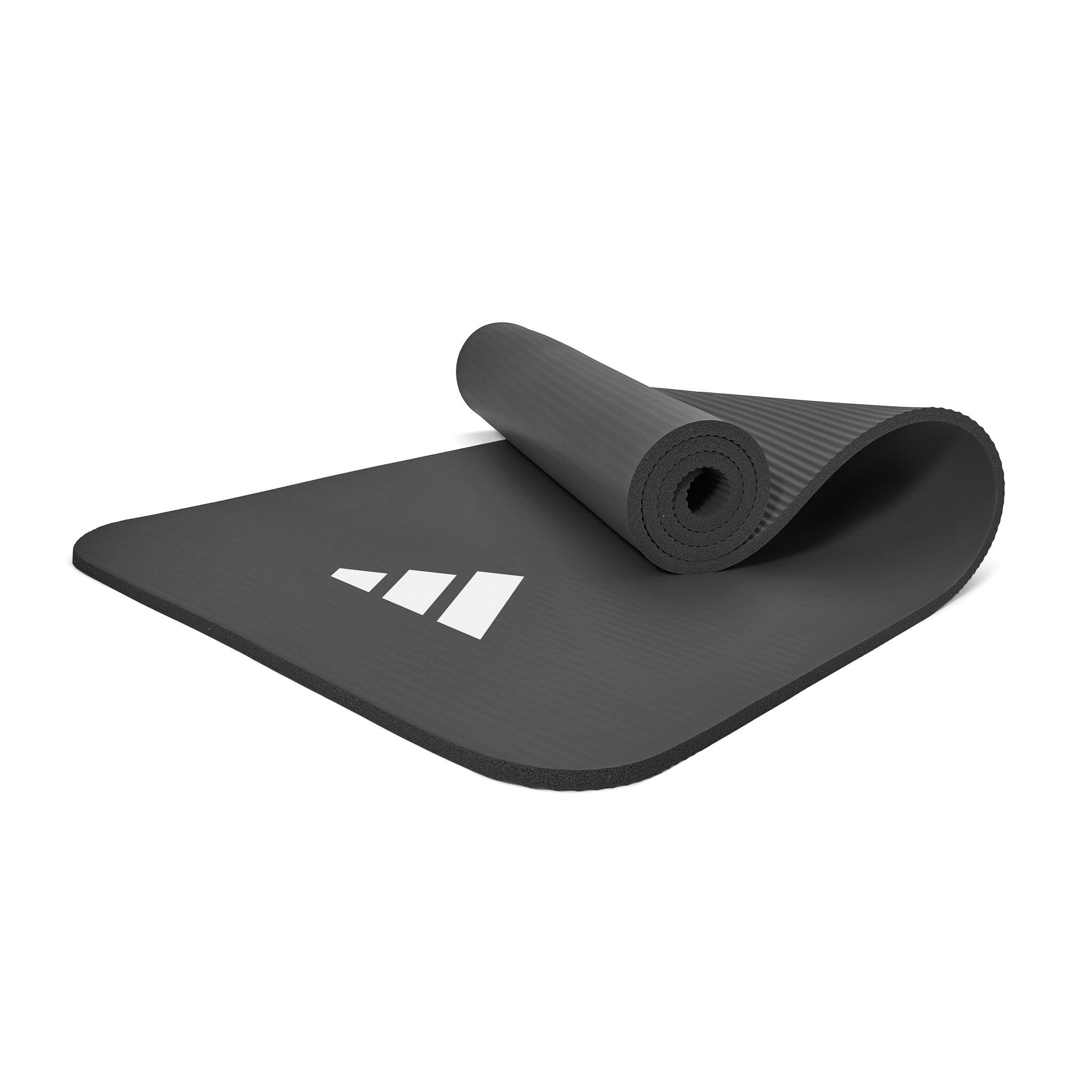 ADIDAS Esterilla de fitness ADIDAS - 10mm - Gris
