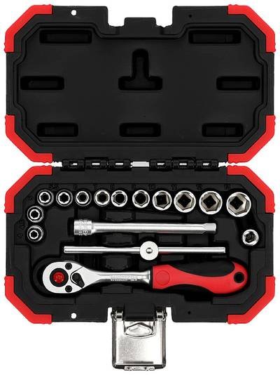 Gedore RED R49003016 Steckschlüsselsatz 16teilig 3300050
