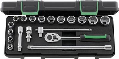 Stahlwille 45/14/5I KN Steckschlüsselsatz 3/8" (10 mm) 19teilig 96024132