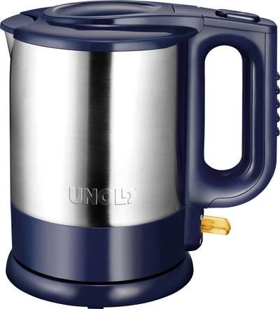 Unold Wasserkocher Blau Fassungsvermögen: 1.5 l