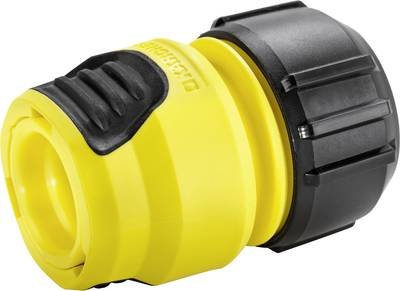 Kärcher Home & Garden 2.645-193.0 Kärcher Plus - Schlauchkupplung - 65 mm - geeignet für 13 mm (1/2"") Kunststoff Schlau