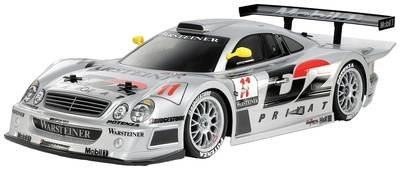Tamiya TC-01 MB CLK-GT-R 1997 1:10 RC Modellauto Elektro Straßenmodell Allradantrieb (4WD) Bausatz