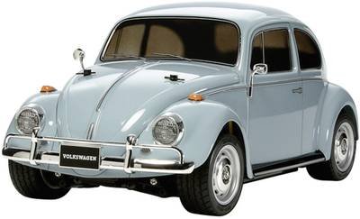 Tamiya M-06 Volkswagen Beetle Brushed 1:10 RC Modellauto Elektro Straßenmodell Heckantrieb (2WD) Bausatz