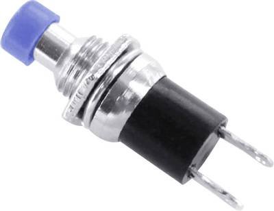 TRU COMPONENTS TC-MT312BL TC-MT312BL Drucktaster tastend 1 St.