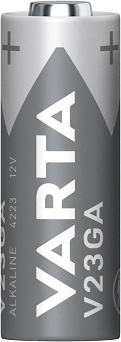 Varta ALKALINE Special V23GA Bli 1 Spezial-Batterie 23 A Alkali-Mangan 12 V 50 mAh 1 St.