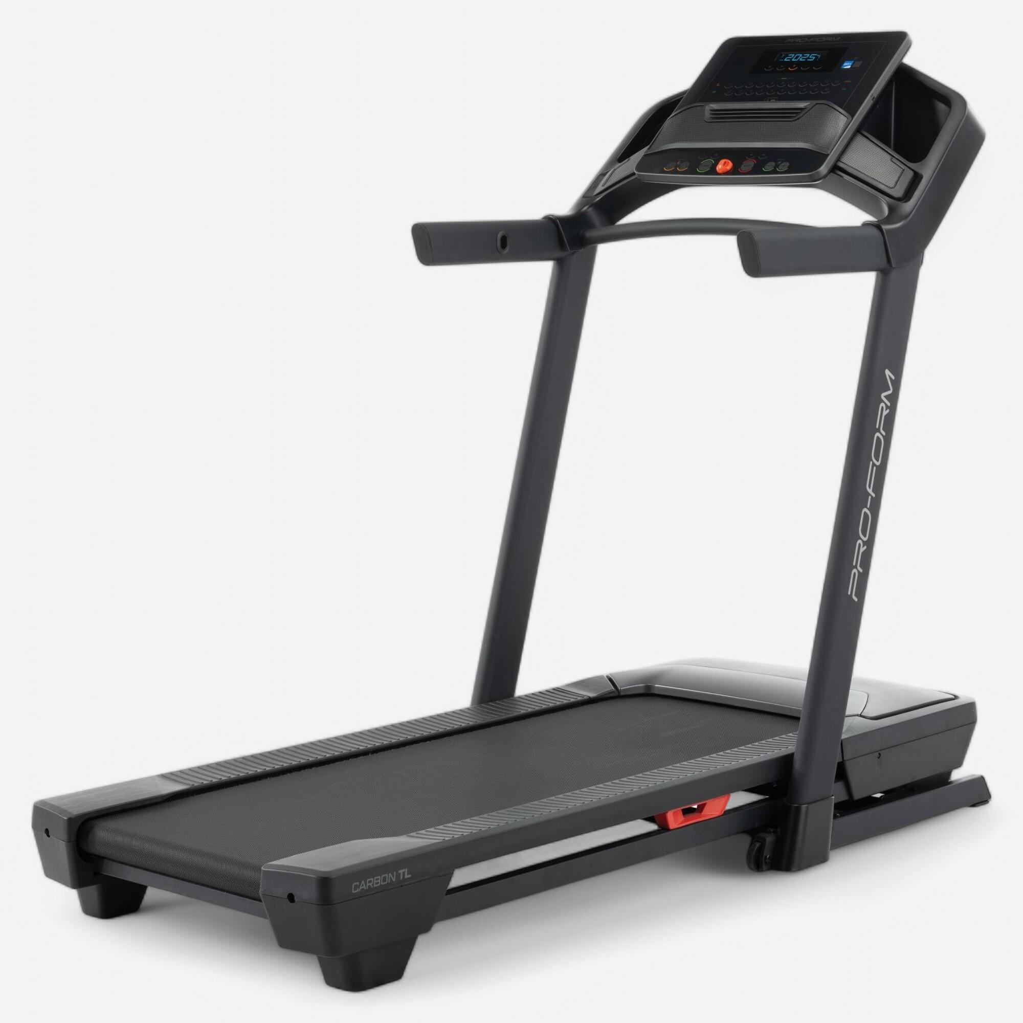 PROFORM Cinta Correr Carbon TLS Plegable Conectada